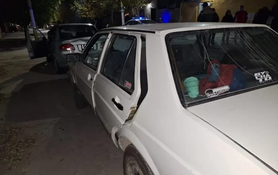Robo auto