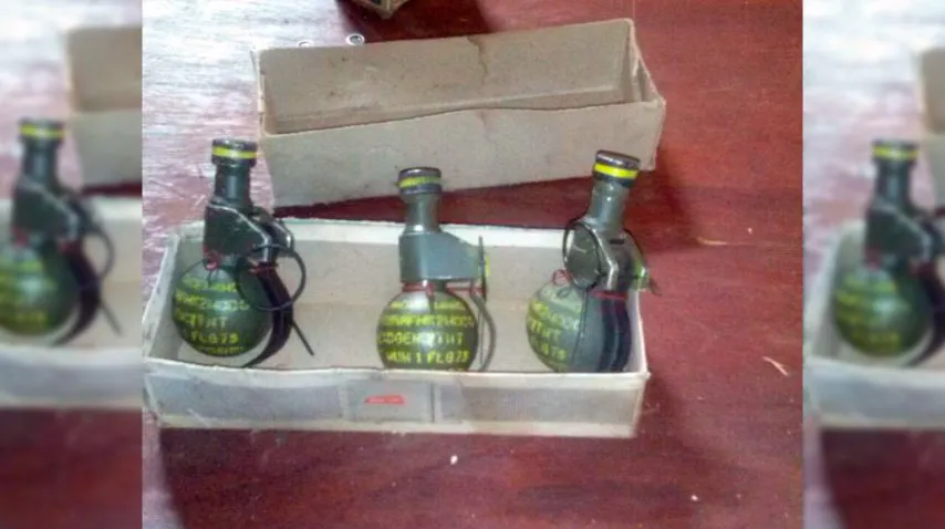 granadas