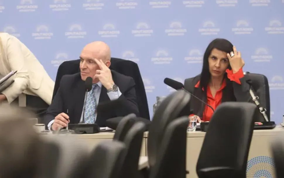 José Luis Espert Cámara de Diputados