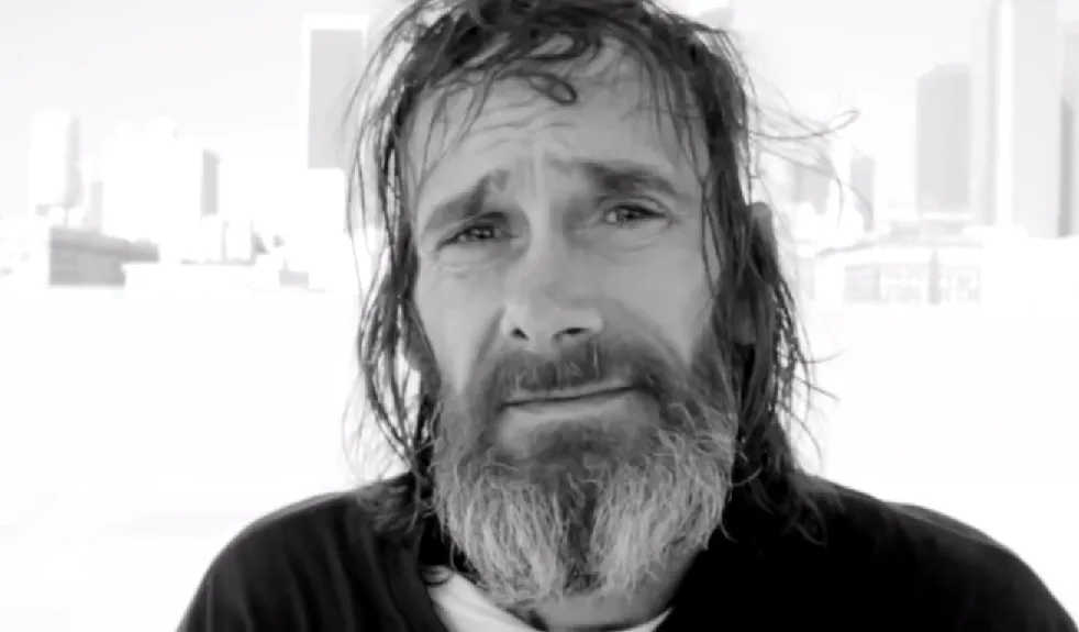 homeless