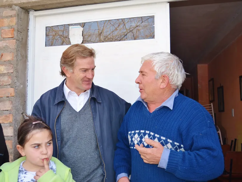 Rodolfo Colombo - vecinos