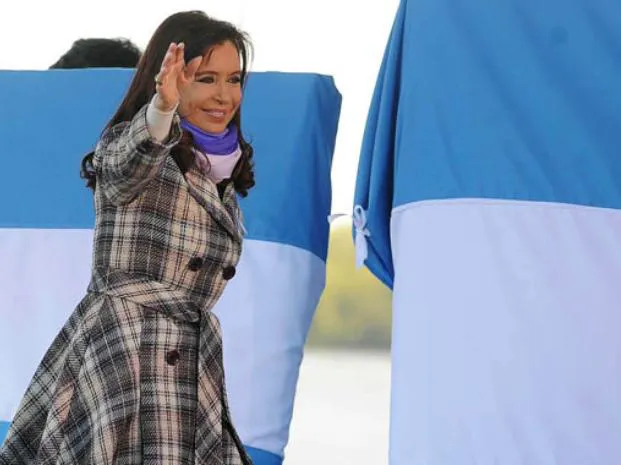Cristina Fernández 