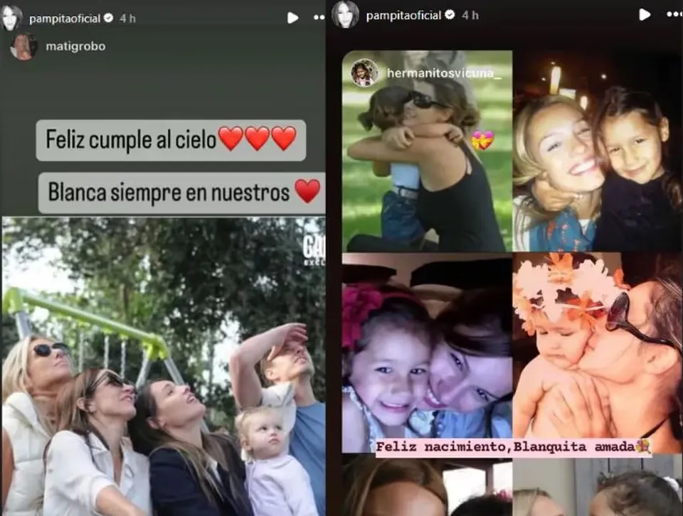 pampita blanca