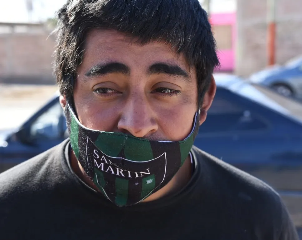 Fiel a San Cayetano 2