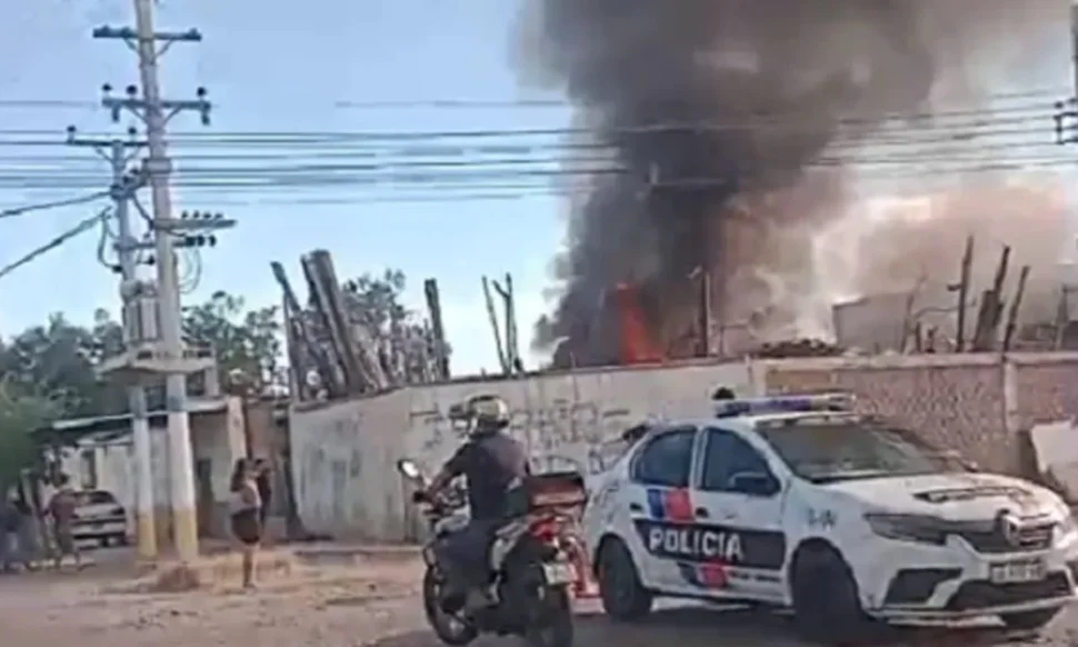 Incendio