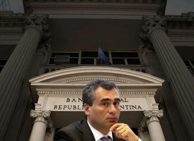 Vanoli BCRA