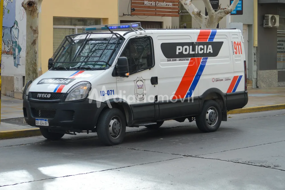 patrullero policia