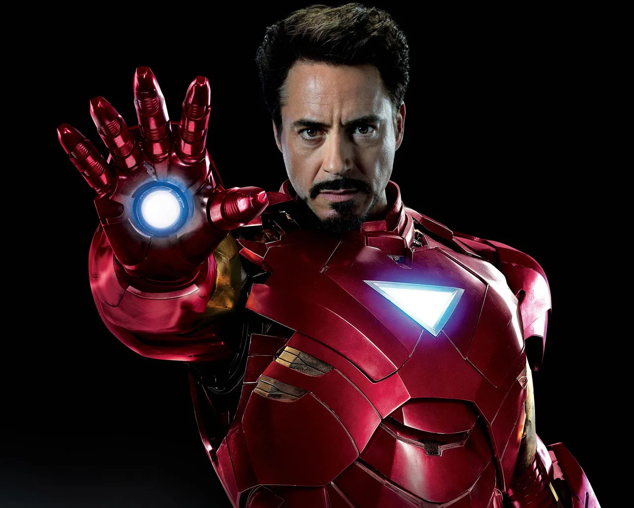 Los soldados serán Iron Man