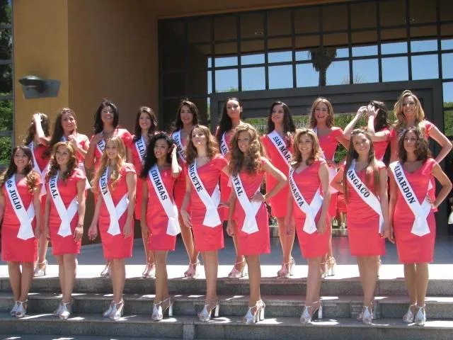 Reinas del Sol 2015