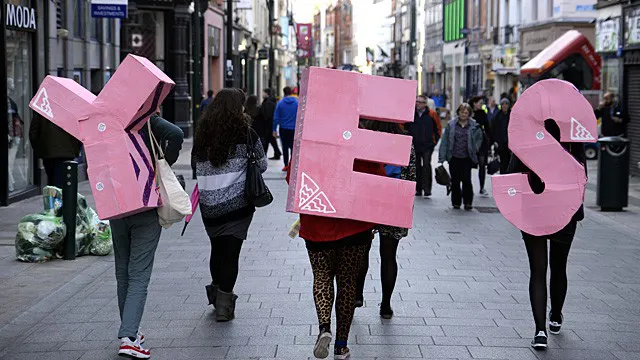 activistas por el si