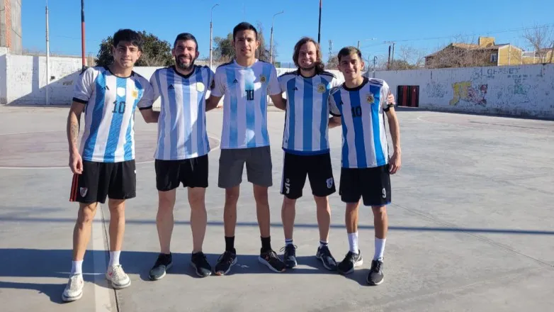 Panamericanos de Sordos