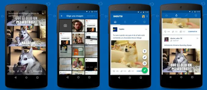 app taringa movil