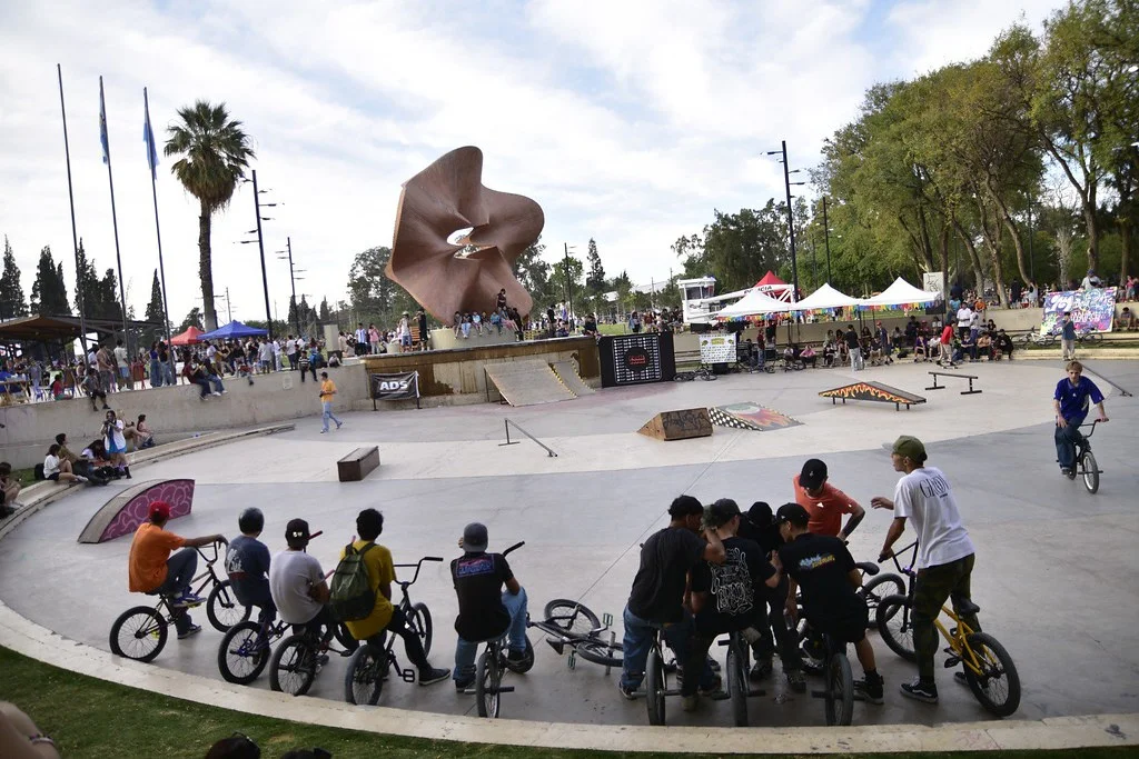 Festijoven 2025 - Dia de la Primavera en el Parque de Mayo 3