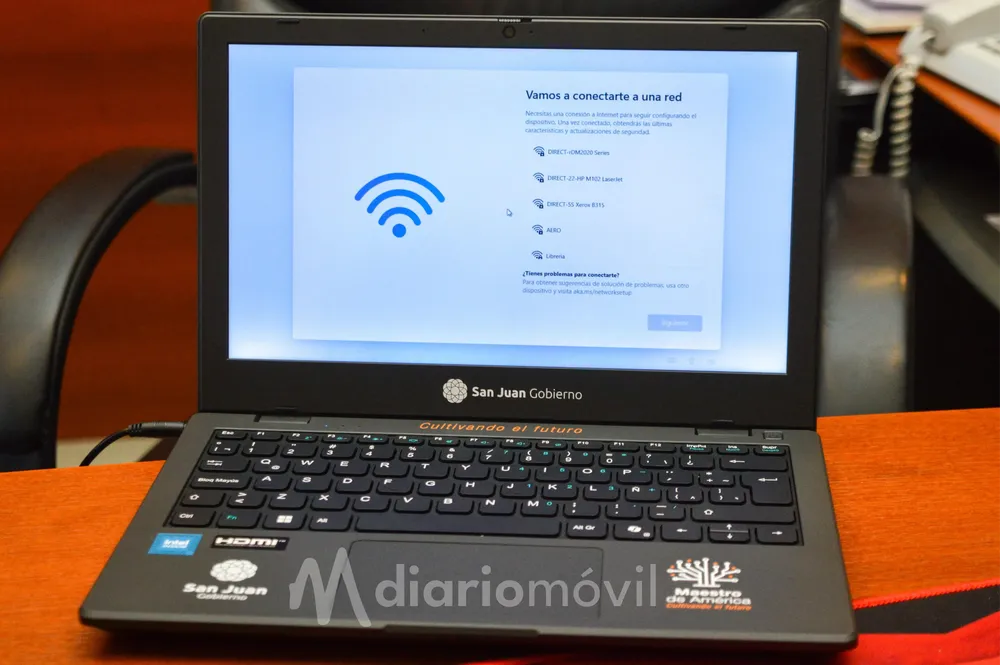 notebook alumnos 