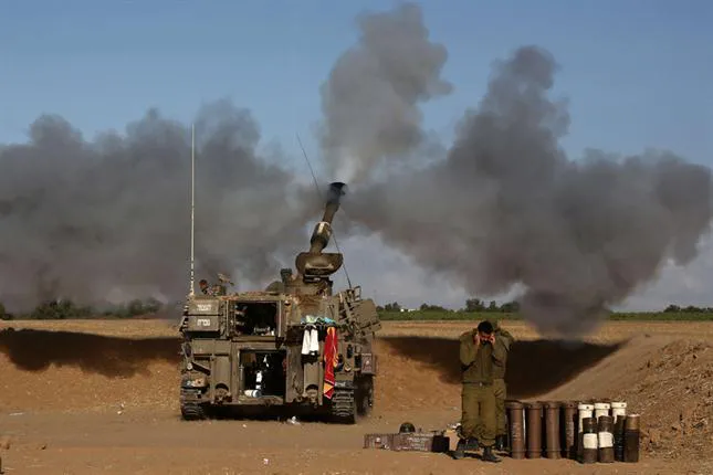 Guerra en Medio Oriente