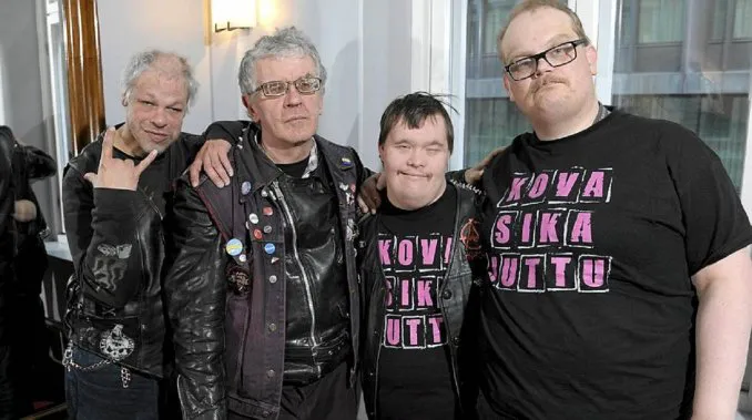 Síndrome de Down