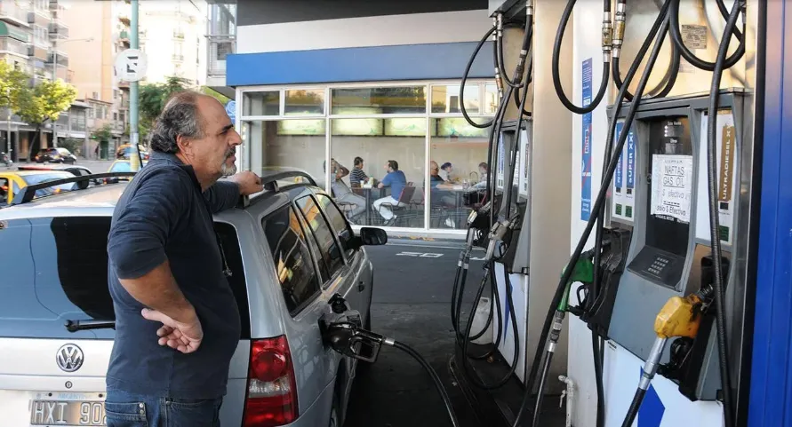 autoservicionafta