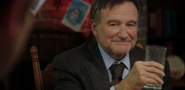 robin williams