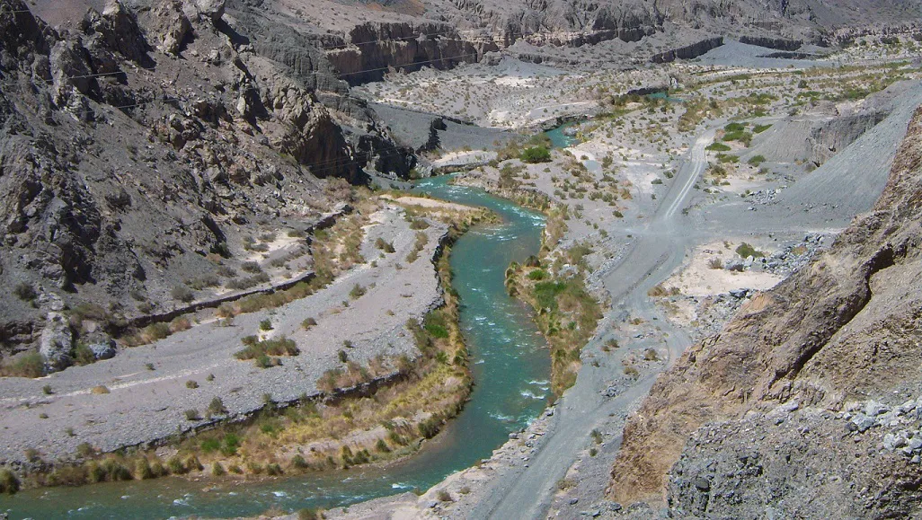 Río-Jáchal