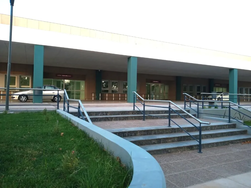 hospital marcial quiroga