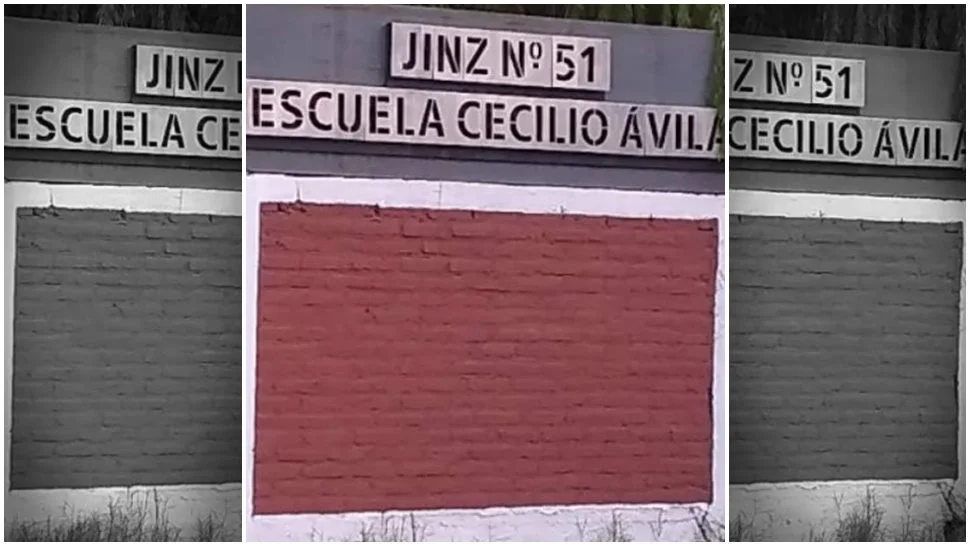 Escuela Cecilio Ávila JINZ N°51