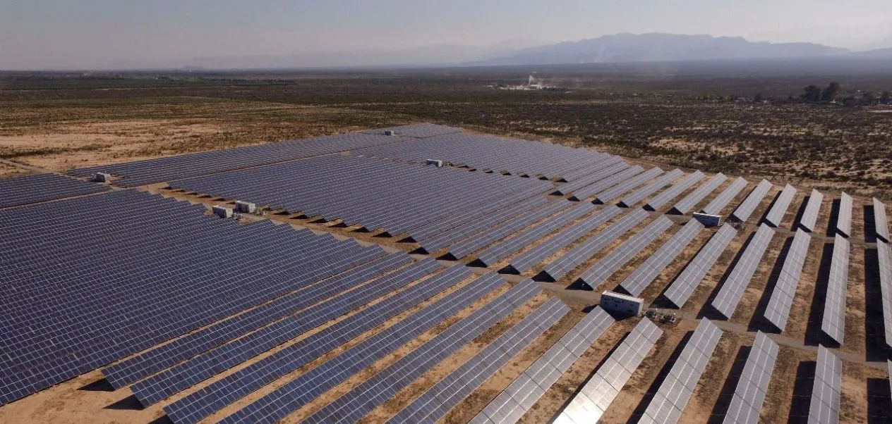 paneles solares