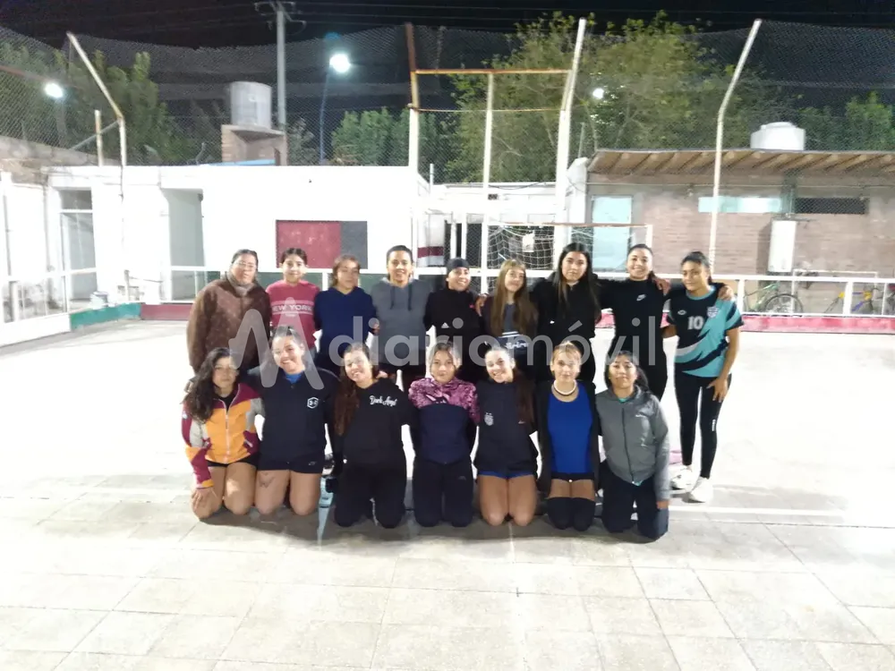 voley albardon6