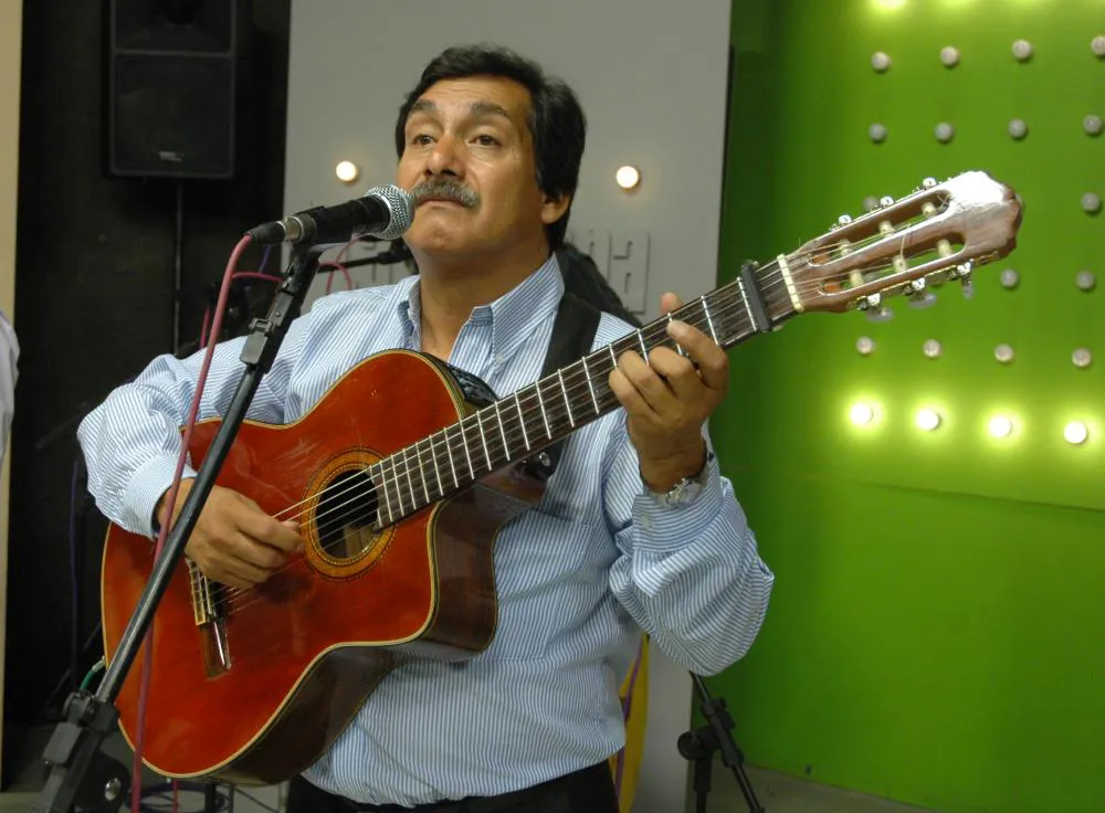 pancho godoy