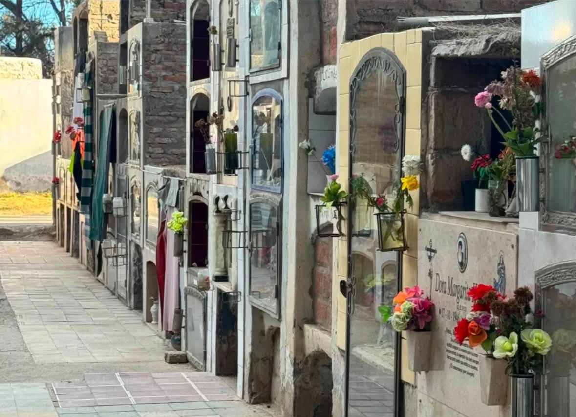 cementerio de ullum