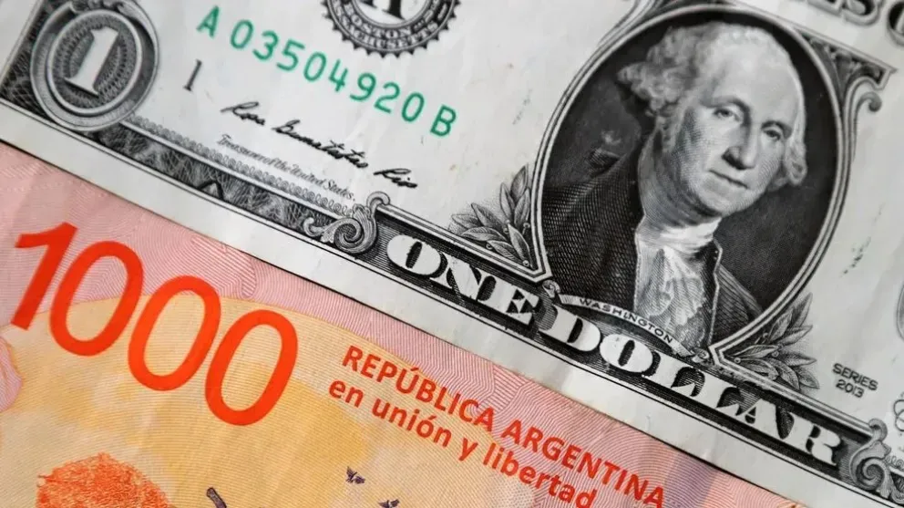 dólar mil pesos 1
