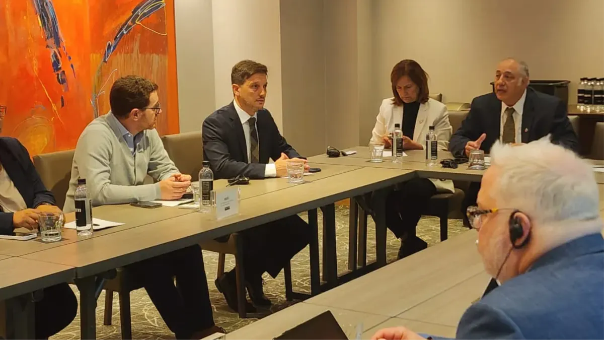 MINERÍA PEREA EN CANADÁ