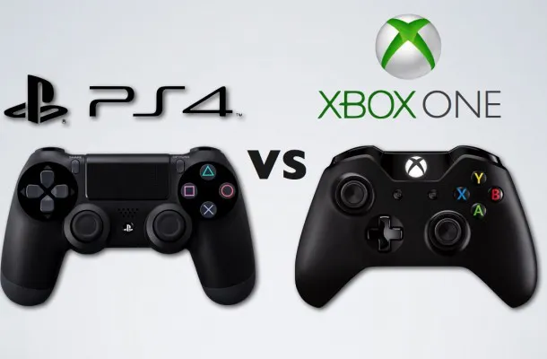 Xbox One vs. PS4