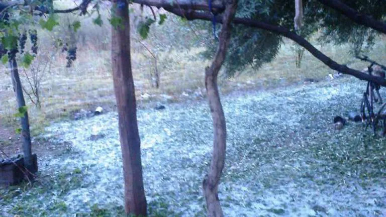 granizo