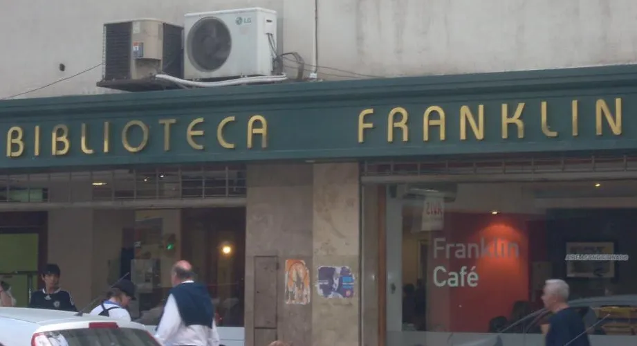 Biblioteca Franklin