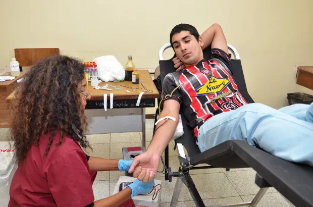 donacion de sangre