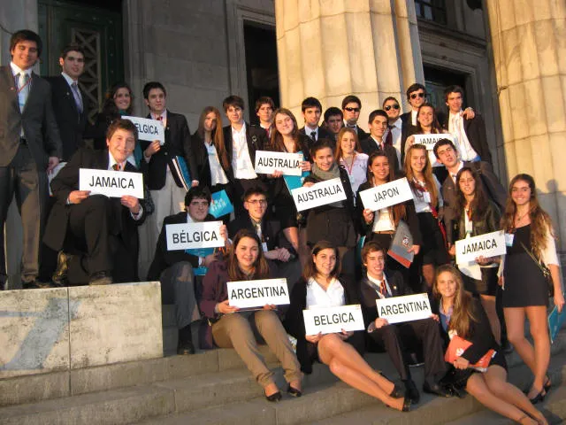 OAJNU Modelo Naciones Unidas