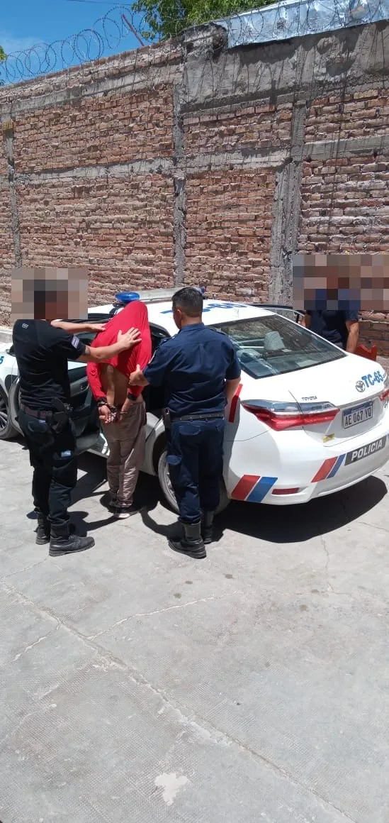 detenido
