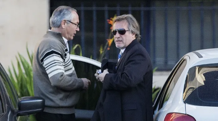 claudio vázquez