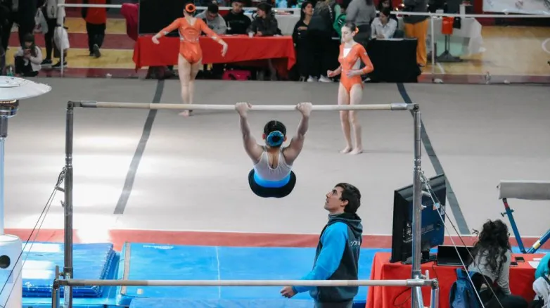 Gimnasia