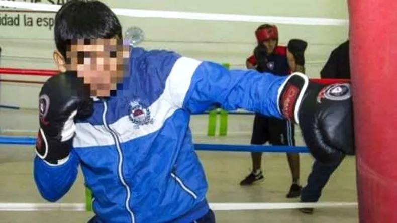 boxeador