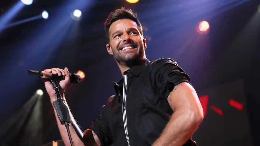 Ricky Martin