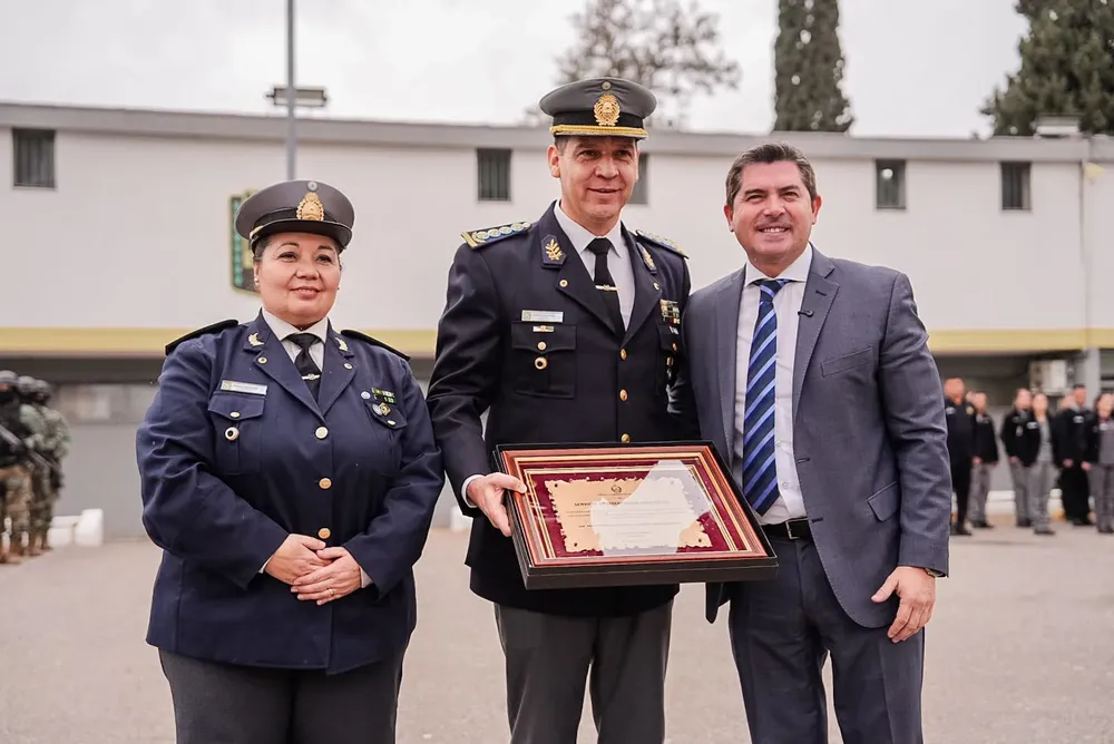 Marcelo Orrego y Penitenciarios