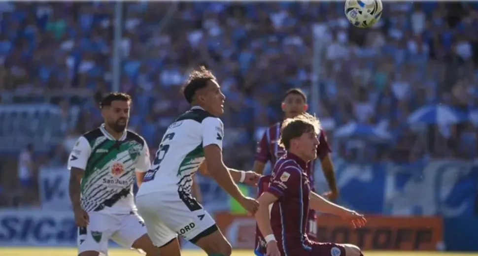 San Martín vs Godoy Cruz