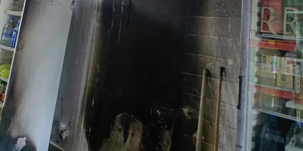 Incendio-Distribuidora