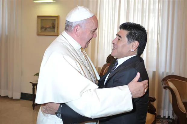 Francisco - Maradona