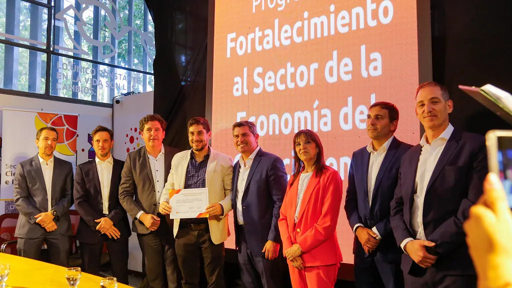 Programa que se lanzó para recuperar la economía