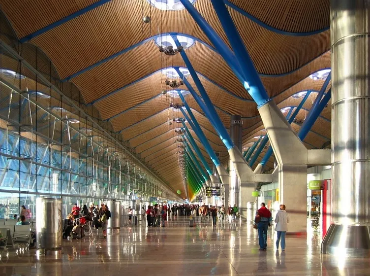 Aeropuerto de Barajas