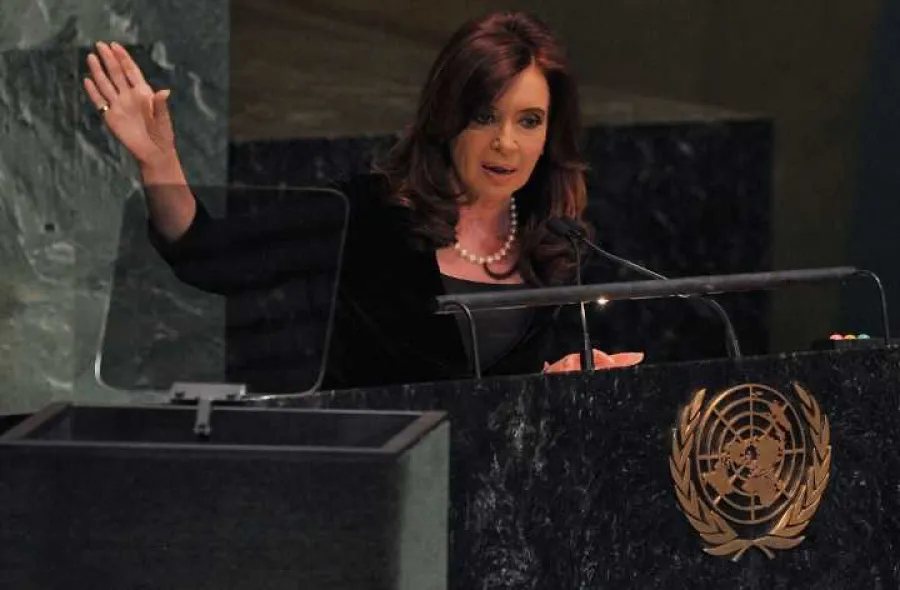 Cristina Fernández