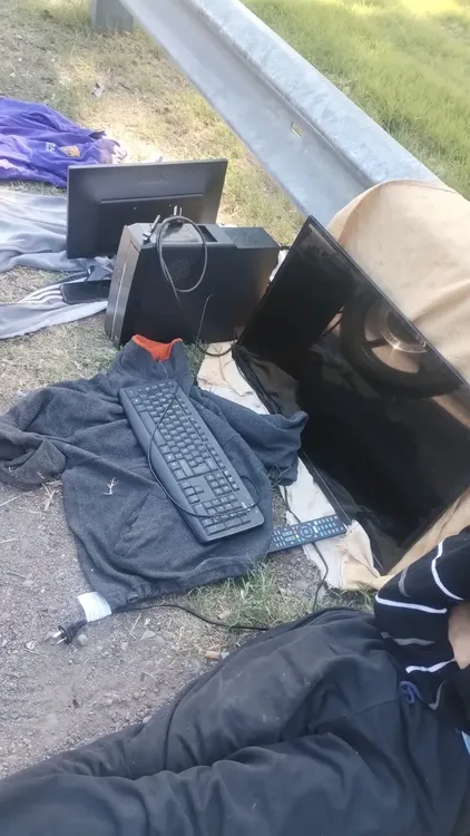 robo pc y tele