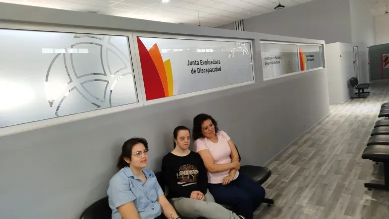 Discapacidad